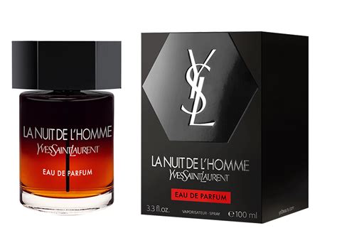 yves saint laurent parfums homme